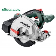 SEGA CIRCOLARE PER METALLO 18V METABO MOD. MKS 18 LTX 58 (SOLO CORPO MACCHINA)